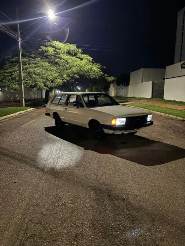 Ford Belina LDO 1.6 1979