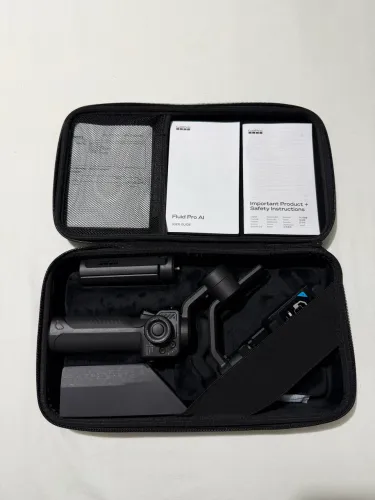 GOPRO FLUID PRO AI NOVO