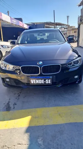 BMW 320I A 2.0 Turbo/activeflex 16V 184cv 4P 2014
