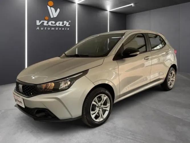 Fiat Argo 1.0 6V Flex. 2026