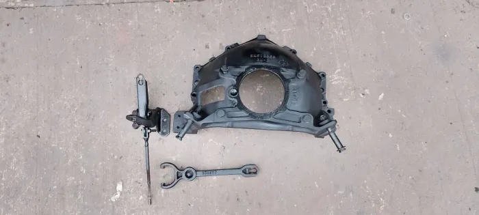 Capa seca motor 6cil 4.1