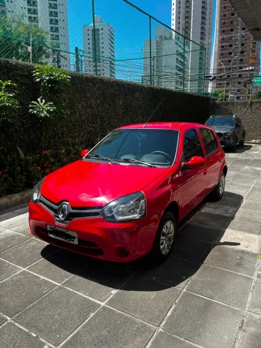 Renault Clio Rn/alize/expr./1.0 Hi-power 16V 5P 2016
