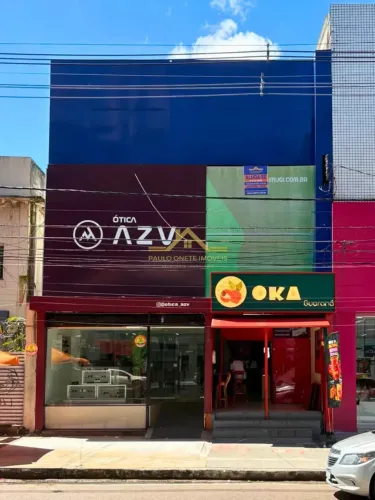 ALUGA-SE ANDAR COMERCIAL 1° PISO | CENTRO DE MANAUS
