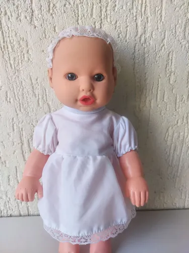 Little Baby Minha Primeira Oração, da marca Milk Brinquedos.