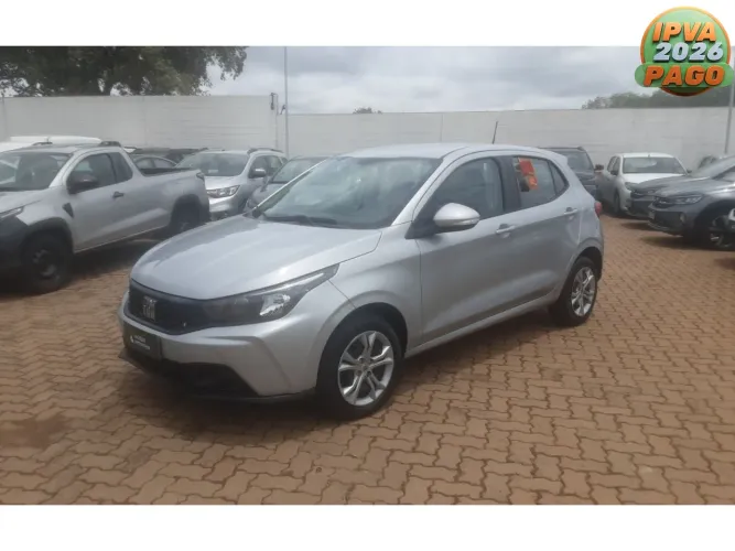 Fiat Argo Drive 1.0 Firefly 2025