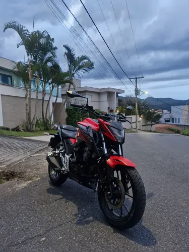 CB300F TWISTER 2023