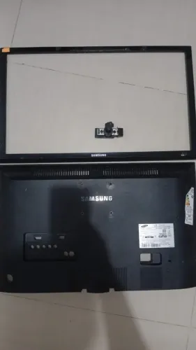 Carcaça+Moldura TV Samsung T23D310LH - Usada