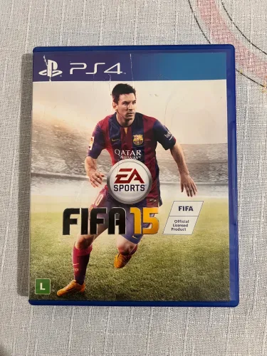 FIFA 15 PS4