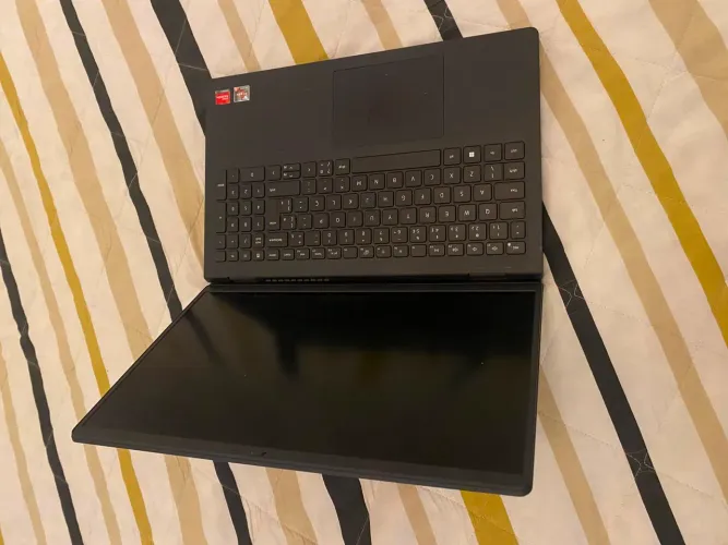 Notebook Dell Inspiron 15 - 8GB RAM/SSD500GB (PLACA DE VÍDEO INTEGRADA)