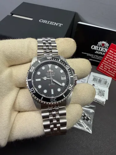 Relógio Orient Submariner 39mm