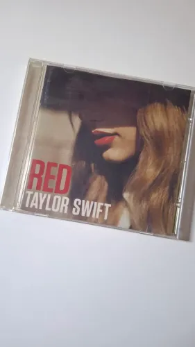 Cd Taylor Swift Red