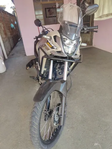 Sahara aventure 300 único dono