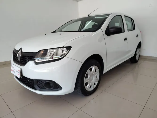 Renault Sandero Authentique Flex 1.0 12V 5P 2018