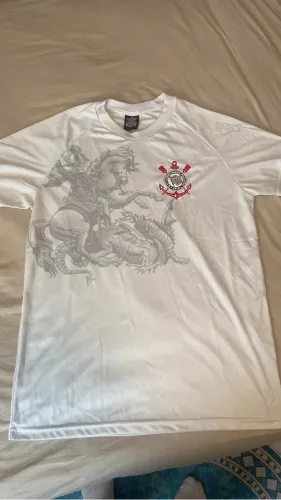 Camiseta Corinthians São Jorge M Original