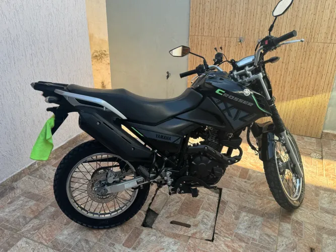 Crosser EXTRA
