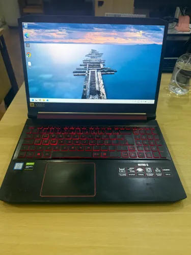 Notebook Acer Nitro 5 (Usado / Em ótimo estado) 