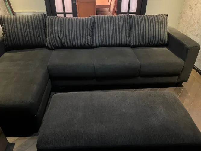 Sofa 4 lugares com chaise
