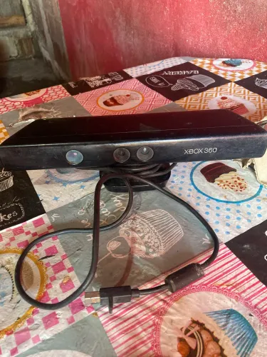 Vendo Kinect do console Xbox 360