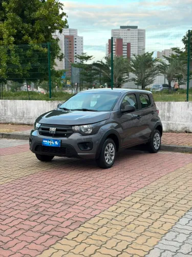Fiat Mobi Like 1.0 Fire Flex 5P. 2023
