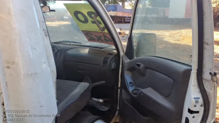 Hyundai HR 2.5 4WD Diesel 2020