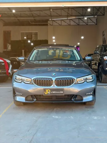 BMW 320I A Modern/sport TB 2.0/a.flex 16V 4P 2020