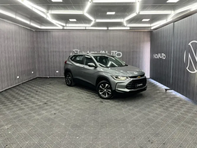 Chevrolet Tracker Premier 1.2 Turbo 12V Flex AUT 2024