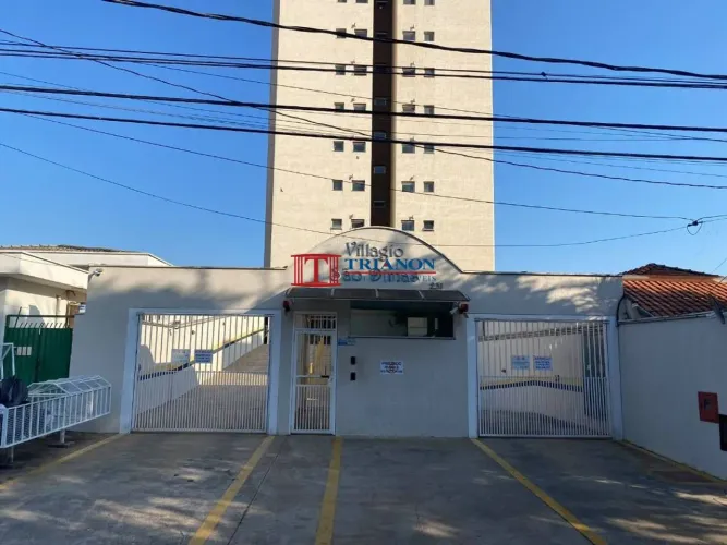 Apartamento com 1 dormitório, 46 m² - venda por R$ 260.000 ou aluguel por R$ 2.195/mês - S