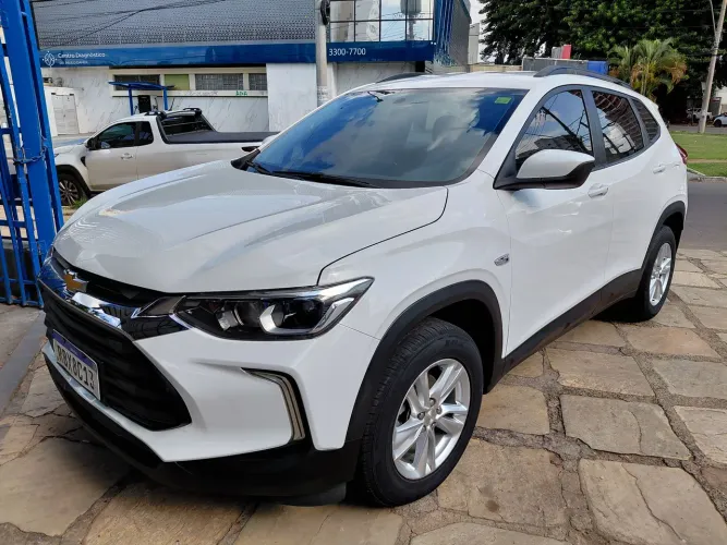 Chevrolet Tracker LT 1.0 Turbo 12V Flex AUT 2021