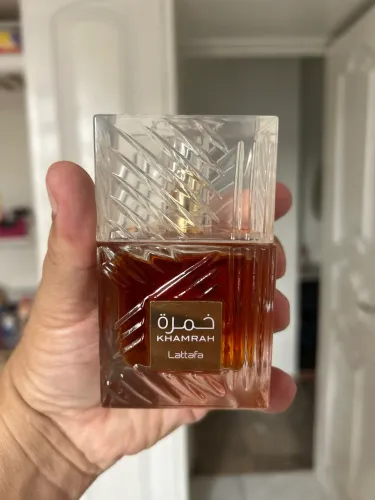 Perfume Árabe Khamrah 
