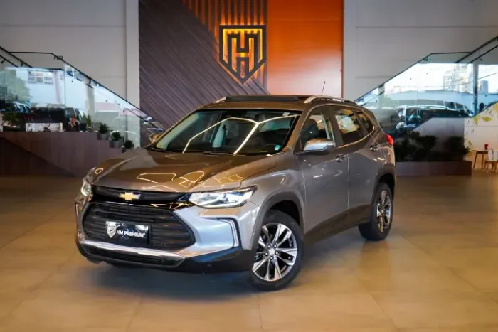Chevrolet Tracker Premier 1.2 Turbo 12V Flex AUT 2022
