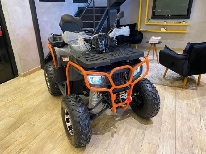 Shineray Atv 200 2025