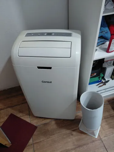 ar condicionado portátil Consul