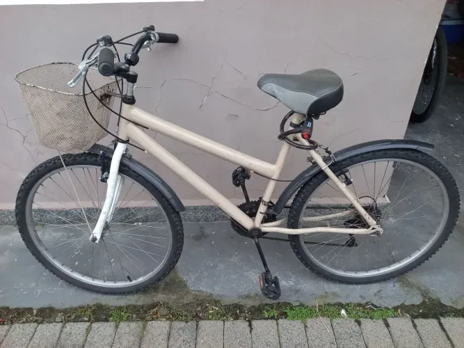 Bicicleta aro 26 