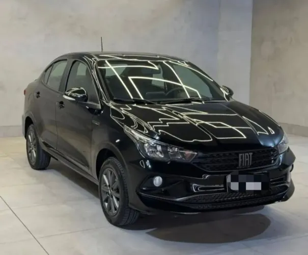 Fiat Cronos Drive 1.3 8V Flex Aut. 2025