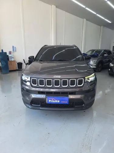 Jeep Compass Sport T270 1.3 TB 4X2 Flex AUT 2023