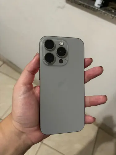 iPhone 15 Pro, 128gb
