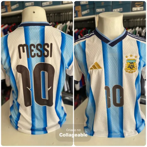 Camisa da Argentina