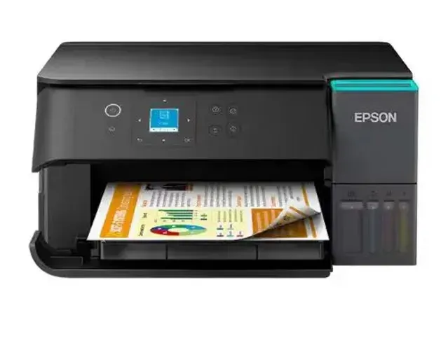 Impressora multifuncional Epson eco tank l4360