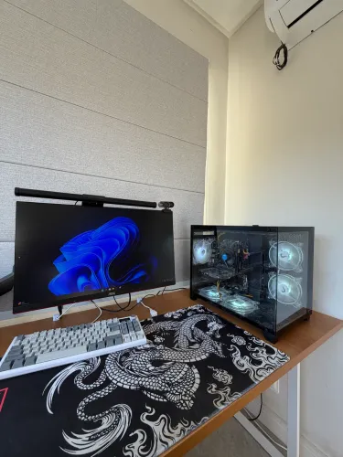 PC GAMER I5 10400F - GTX 1650 + Monitor AOC Hero