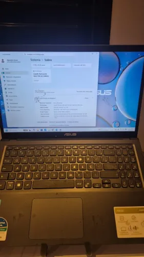 Notebook ASUS Vivobook 15 X1500E 12GB RAM 128GB SSD 15,6
