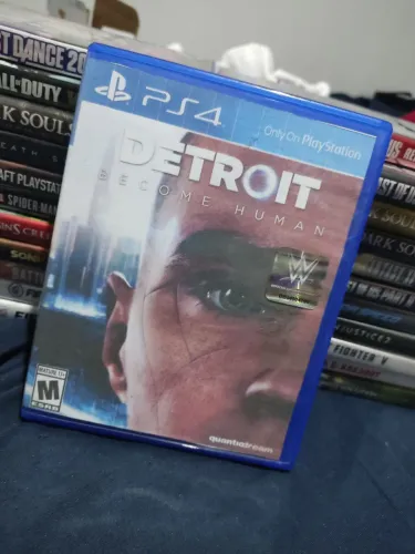 Detroit PS4 (Usado)