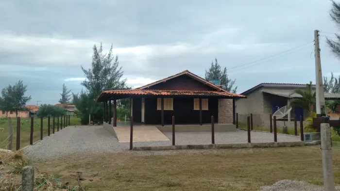 Casa de praia. Em jaguaruna SC 
