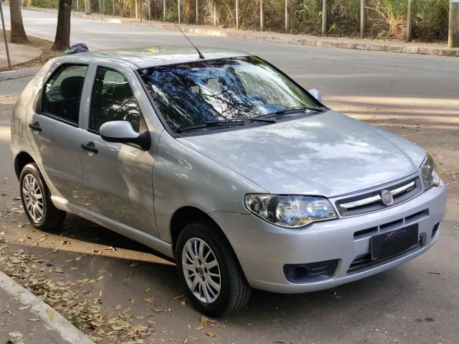 Fiat Palio 1.0 Cel. Econ./italia F.flex 8V 4P 2014