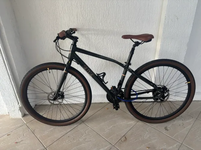 Bicicleta Sense Move Urban (perfeito estado)