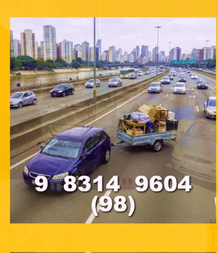 Frete Barato! Transporte de Cargas, qualidade e segurança para você!