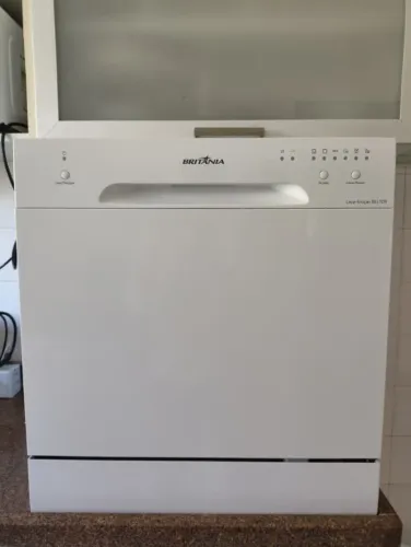 Lava louças Britânia BLL10B 8 Serviços 127V