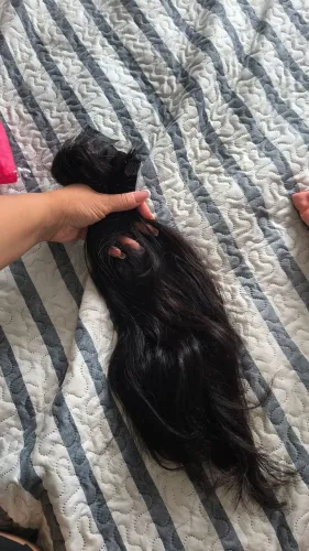 Mega hair 350,00