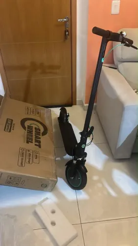 Patinete Elétrico 500W (troco)
