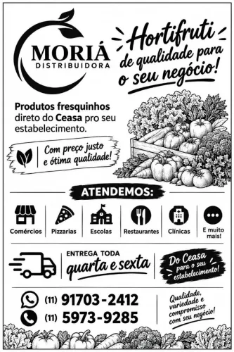 Distribuidora de Hortifruti