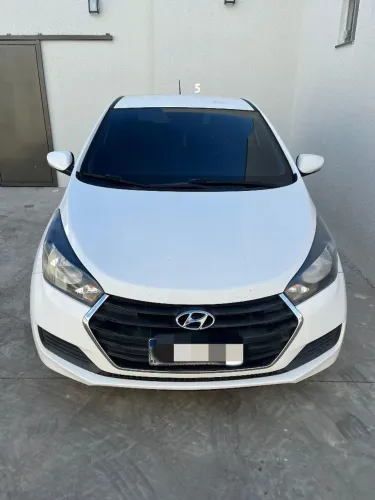 Hyundai HB20 Comf./c.plus/c.style 1.0 Flex 12V 2017